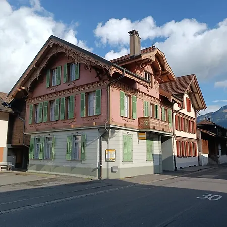 Mon * Entrelagos